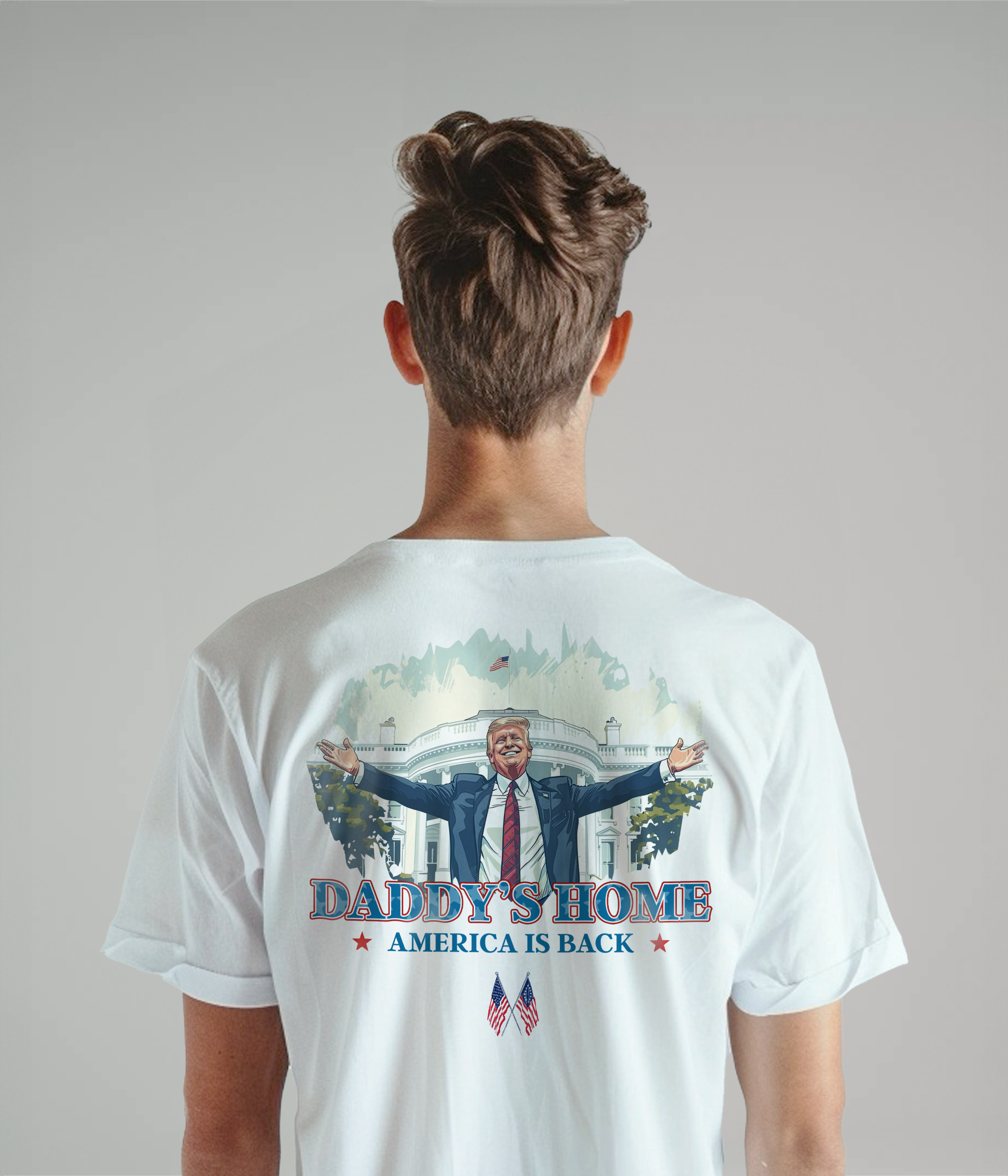 Daddy's Home Tee