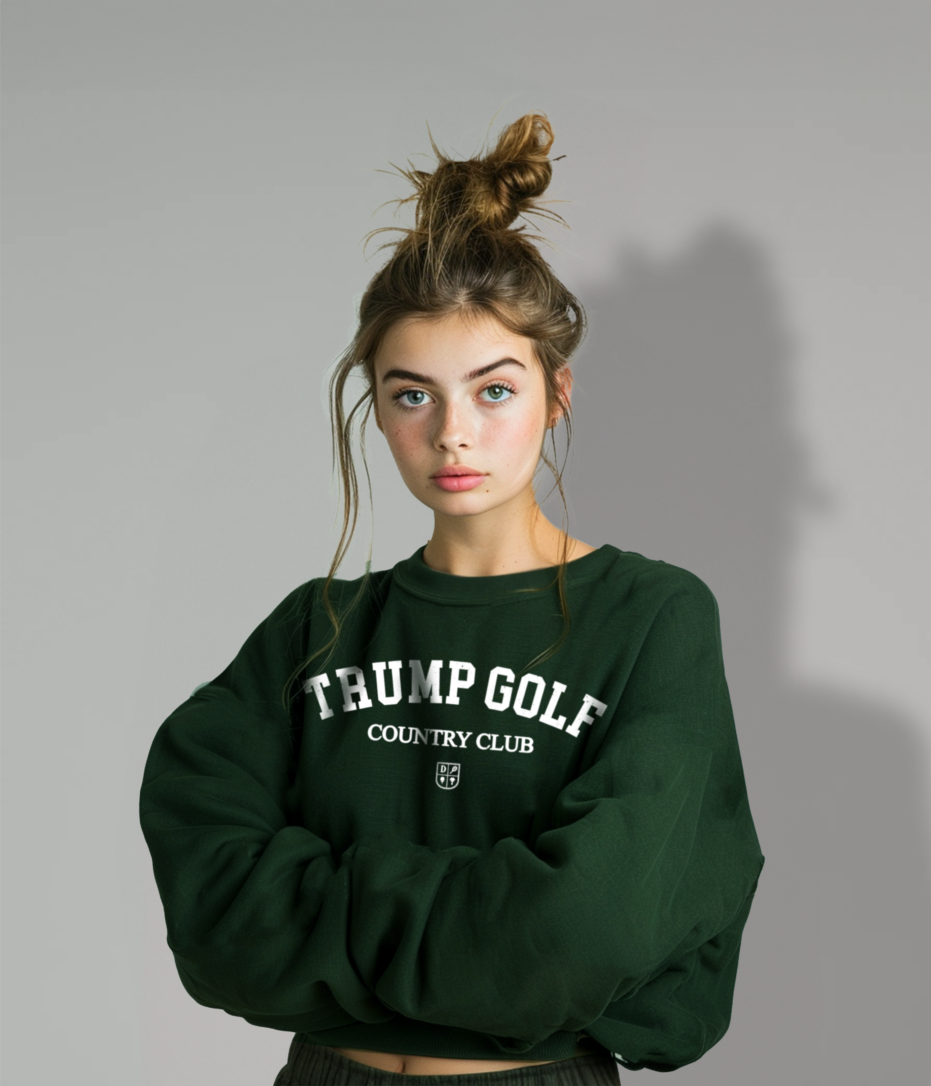 Trump Golf Country Club Sweatshirt