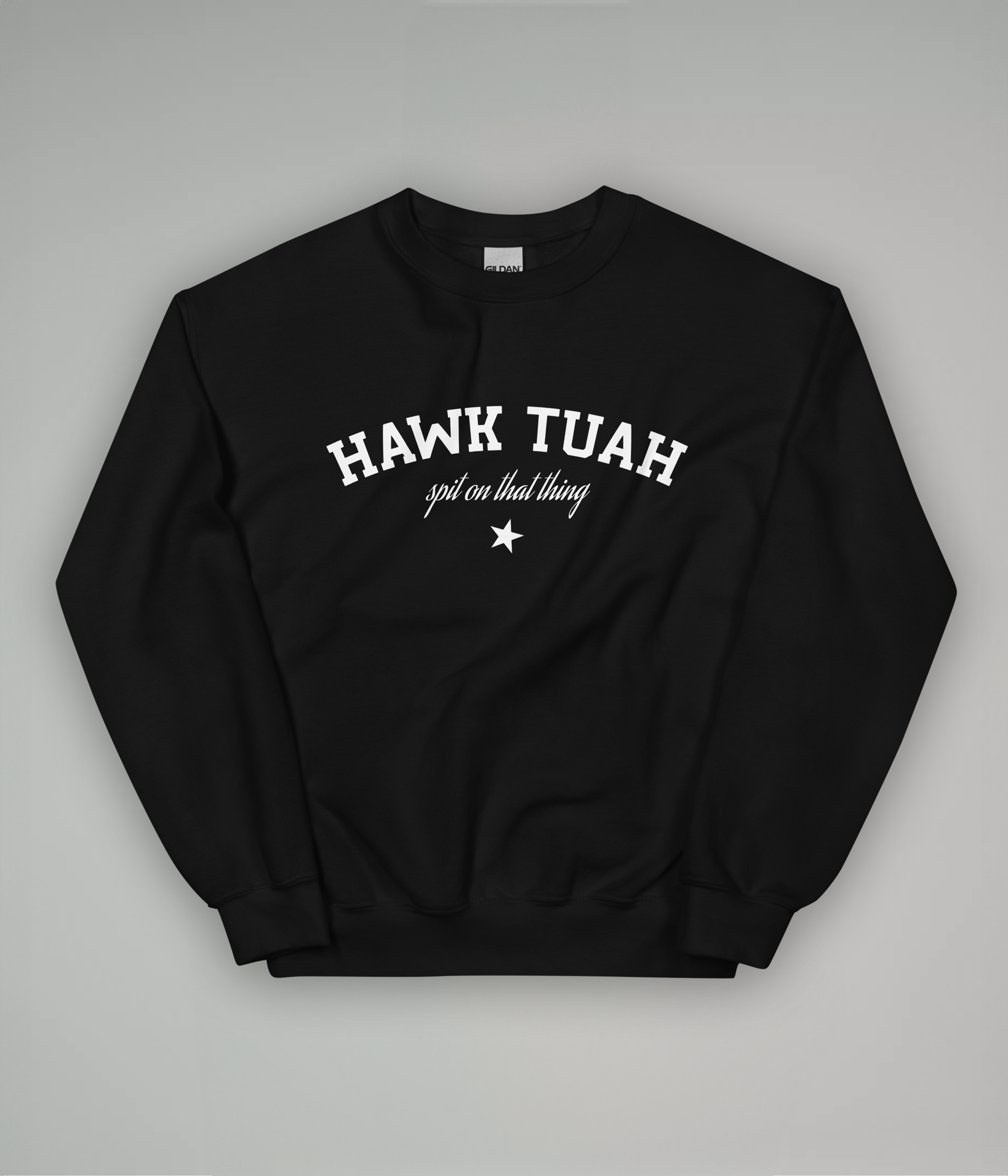 Hawk Tuah Sweatshirt