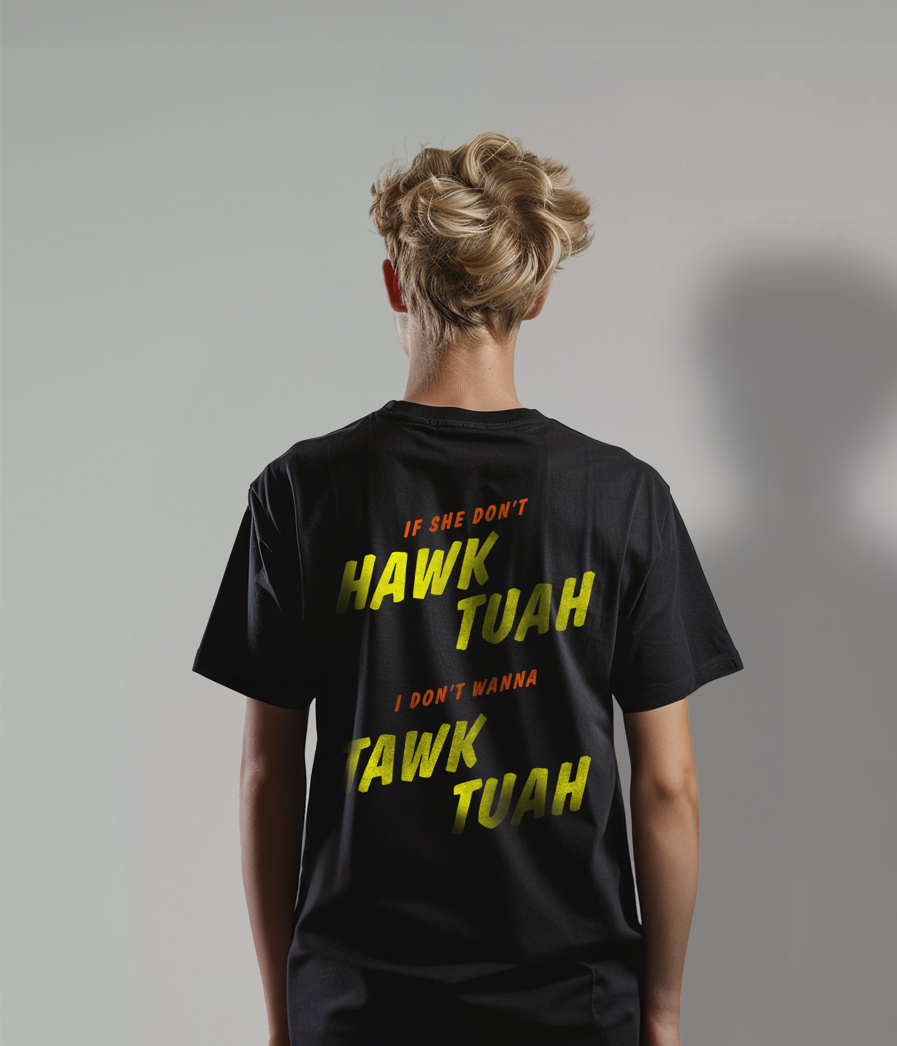 If She Don't Hawk Tuah Tee